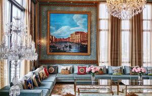 The Sukhothai Sky Palace | 38th-Floor Penthouse in Prime Central Bangkok - Bangkok, Thailand