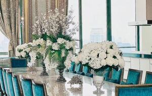 The Sukhothai Sky Palace | 38th-Floor Penthouse in Prime Central Bangkok - Bangkok, Thailand