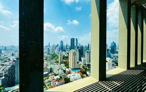 The Sukhothai Sky Palace | 38th-Floor Penthouse in Prime Central Bangkok - Bangkok, Thailand