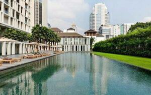 The Sukhothai Sky Palace | 38th-Floor Penthouse in Prime Central Bangkok - Bangkok, Thailand