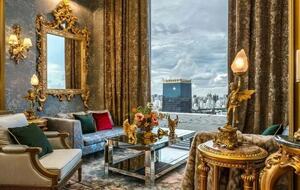 The Sukhothai Sky Palace | 38th-Floor Penthouse in Prime Central Bangkok - Bangkok, Thailand