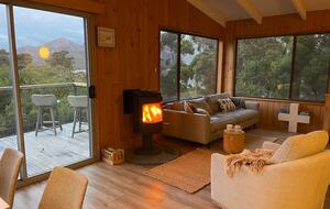 Shelter 96 at Freycinet’s Edge - Coles Bay, Australia