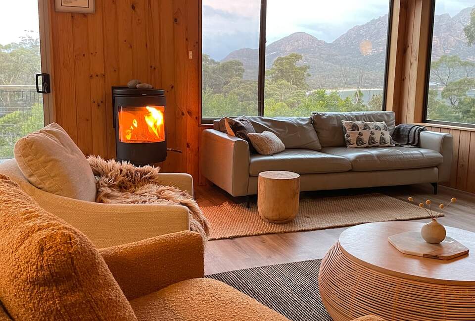 Shelter 96 at Freycinet’s Edge - Coles Bay, Australia