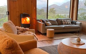 Shelter 96 at Freycinet’s Edge - Coles Bay, Australia