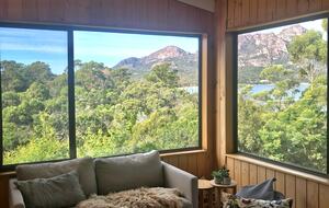 Shelter 96 at Freycinet’s Edge - Coles Bay, Australia