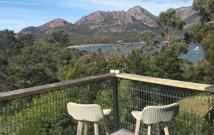 Shelter 96 at Freycinet’s Edge - Coles Bay, Australia