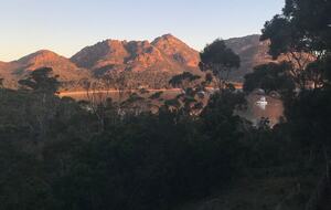 Shelter 96 at Freycinet’s Edge - Coles Bay, Australia