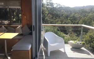 Shelter 96 at Freycinet’s Edge - Coles Bay, Australia