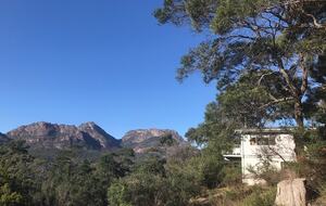 Shelter 96 at Freycinet’s Edge - Coles Bay, Australia