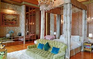 The Sukhothai Sky Palace | 38th-Floor Penthouse in Prime Central Bangkok - Bangkok, Thailand