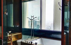 The Sukhothai Sky Palace | 38th-Floor Penthouse in Prime Central Bangkok - Bangkok, Thailand