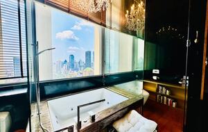 The Sukhothai Sky Palace | 38th-Floor Penthouse in Prime Central Bangkok - Bangkok, Thailand