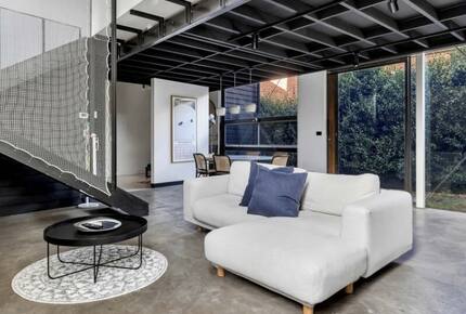 Brunswick East Design-Forward Urban Residence - Brunswick East, Australia