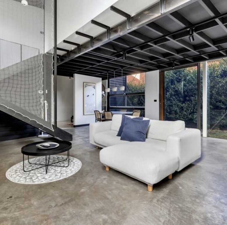 Brunswick East Design-Forward Urban Residence - Brunswick East, Australia