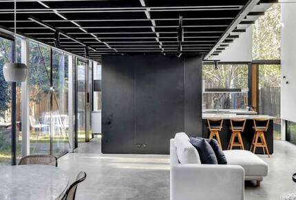 Brunswick East Design-Forward Urban Residence - Brunswick East, Australia