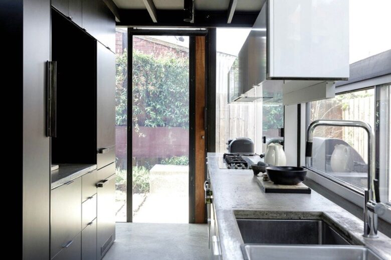 Brunswick East Design-Forward Urban Residence - Brunswick East, Australia