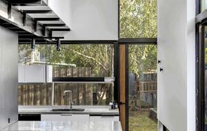 Brunswick East Design-Forward Urban Residence - Brunswick East, Australia