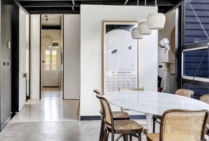 Brunswick East Design-Forward Urban Residence - Brunswick East, Australia