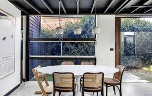 Brunswick East Design-Forward Urban Residence - Brunswick East, Australia