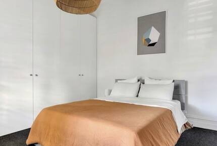 Brunswick East Design-Forward Urban Residence - Brunswick East, Australia