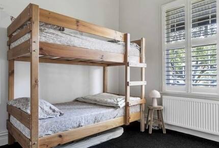 Brunswick East Design-Forward Urban Residence - Brunswick East, Australia