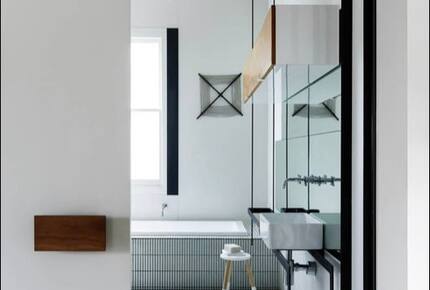 Brunswick East Design-Forward Urban Residence - Brunswick East, Australia