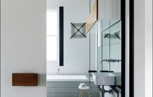 Brunswick East Design-Forward Urban Residence - Brunswick East, Australia