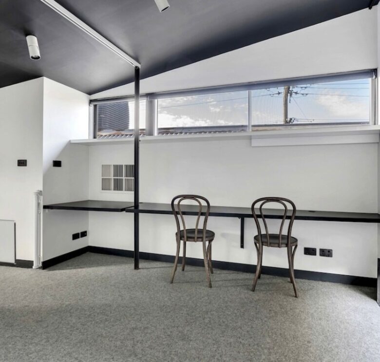 Brunswick East Design-Forward Urban Residence - Brunswick East, Australia