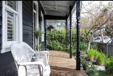 Brunswick East Design-Forward Urban Residence - Brunswick East, Australia