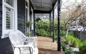 Brunswick East Design-Forward Urban Residence - Brunswick East, Australia