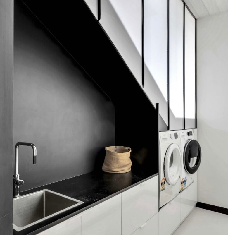 Brunswick East Design-Forward Urban Residence - Brunswick East, Australia