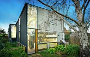 Brunswick East Design-Forward Urban Residence - Brunswick East, Australia