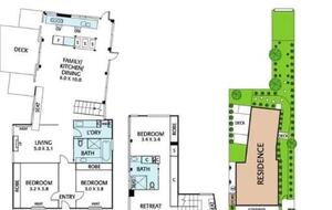 Brunswick East Design-Forward Urban Residence - Brunswick East, Australia