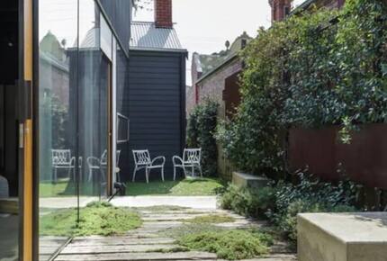 Brunswick East Design-Forward Urban Residence - Brunswick East, Australia