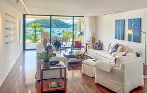 Sophisticated Beachfront Haven in Angra - Angra dos Reis, Brazil