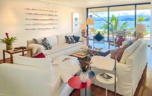 Sophisticated Beachfront Haven in Angra - Angra dos Reis, Brazil