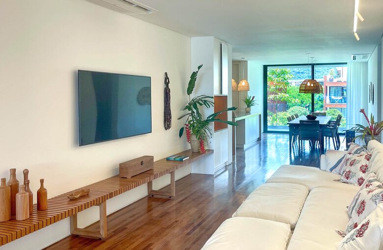 Sophisticated Beachfront Haven in Angra - Angra dos Reis, Brazil