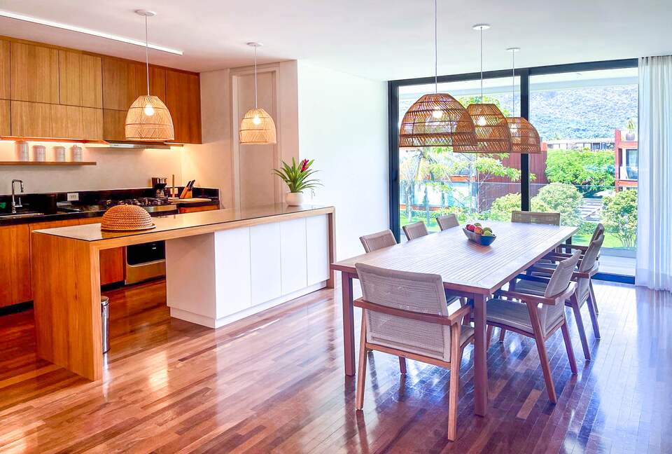 Sophisticated Beachfront Haven in Angra - Angra dos Reis, Brazil