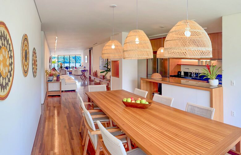 Sophisticated Beachfront Haven in Angra - Angra dos Reis, Brazil