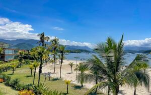 Sophisticated Beachfront Haven in Angra - Angra dos Reis, Brazil