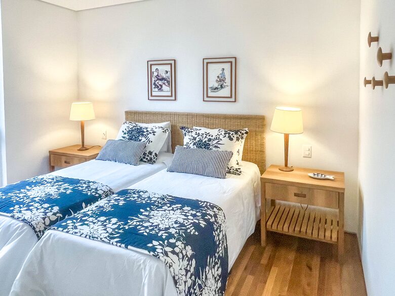 Sophisticated Beachfront Haven in Angra - Angra dos Reis, Brazil