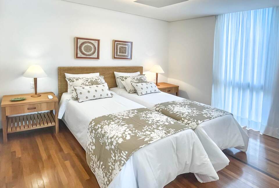 Sophisticated Beachfront Haven in Angra - Angra dos Reis, Brazil