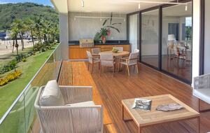 Sophisticated Beachfront Haven in Angra - Angra dos Reis, Brazil