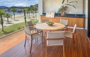 Sophisticated Beachfront Haven in Angra - Angra dos Reis, Brazil