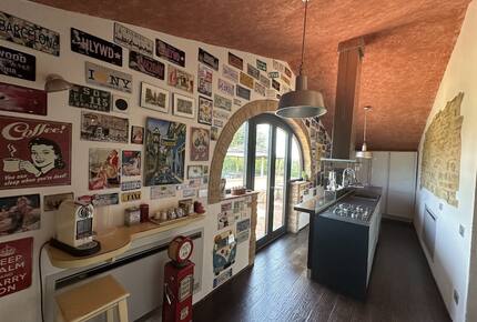 An Elegant Tuscan Villa in the Heart of Chianti - Barberino Tavarnelle, Italy