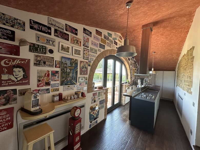 An Elegant Tuscan Villa in the Heart of Chianti - Barberino Tavarnelle, Italy