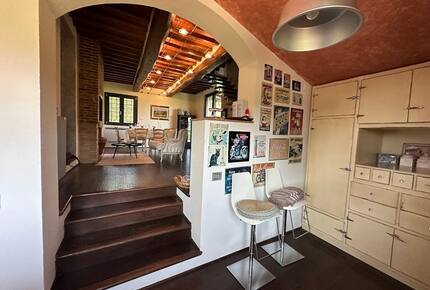 An Elegant Tuscan Villa in the Heart of Chianti - Barberino Tavarnelle, Italy