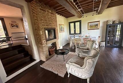 An Elegant Tuscan Villa in the Heart of Chianti - Barberino Tavarnelle, Italy