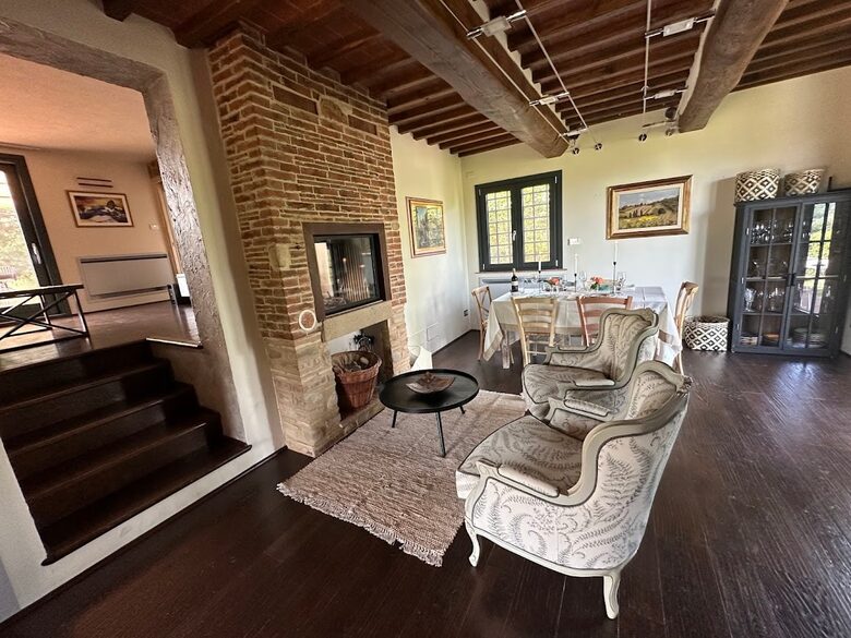 An Elegant Tuscan Villa in the Heart of Chianti - Barberino Tavarnelle, Italy