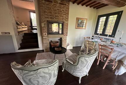 An Elegant Tuscan Villa in the Heart of Chianti - Barberino Tavarnelle, Italy